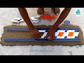 How to amazing border and door mat design  tiles and marble with cutting full process