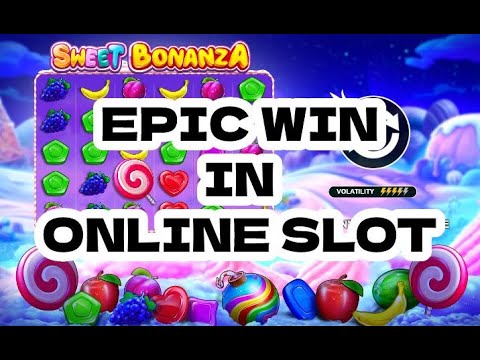 Revizuirea sloturilor video Sweet Bonanza