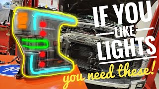 NEW Morimoto LED Headlamps 20202022 | FORD F250 F350 F450 F550 | INSTALL VIDEO **MUST SEE UPGRADE**