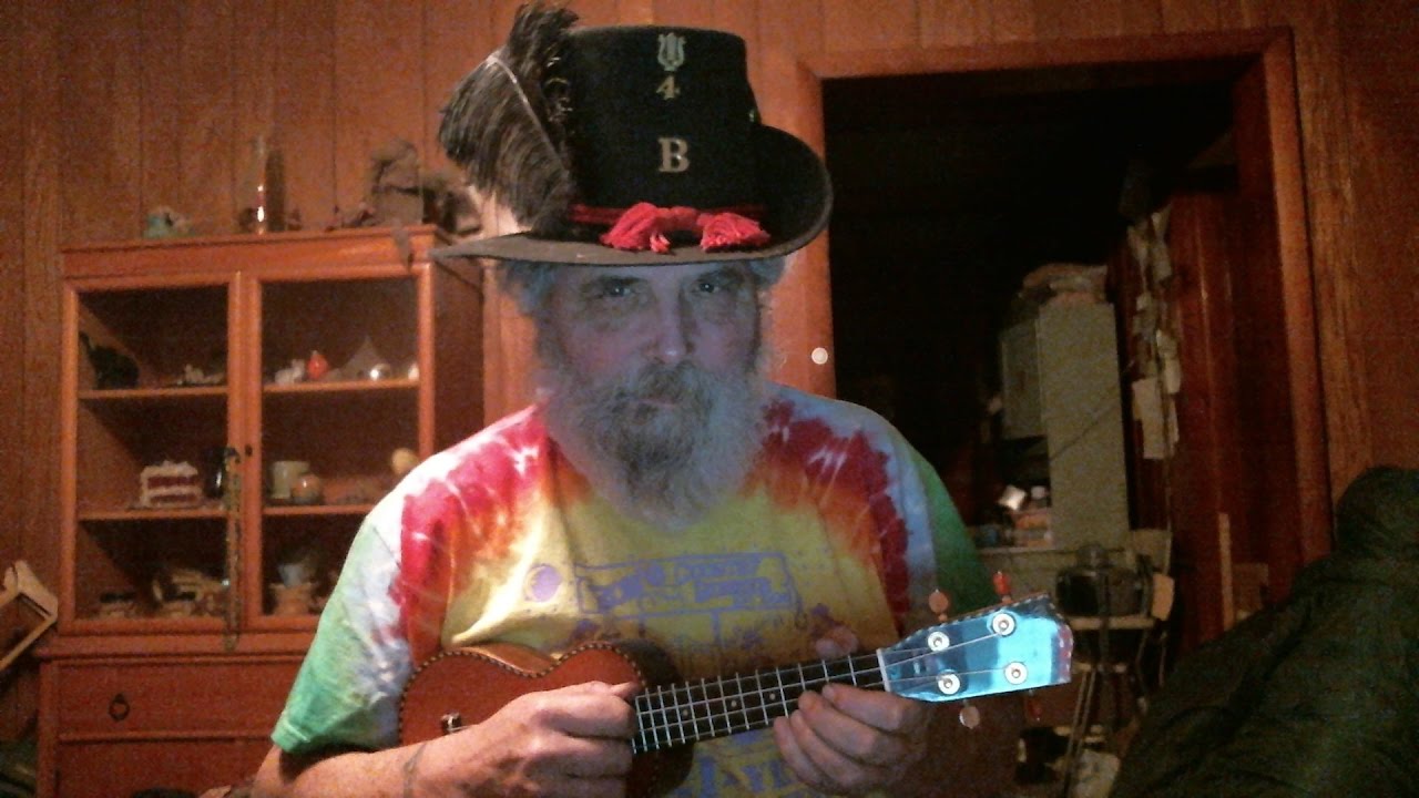 Where Did You Get That Hat? (ukulele, lyrics included) YouTube Where Did You Get That Hat? (ukulele, lyrics included) YouTube