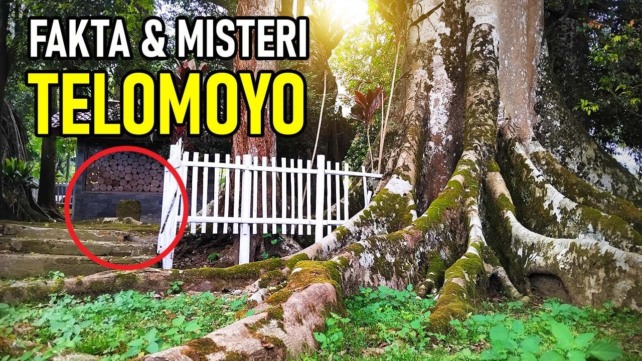 Kisah tragis  dibalik indahnya gunung Telomoyo