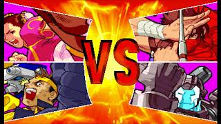 Celebrity Marvel vs Capcom 1 ( Arcade ) - Jin / Chun-li Playthrough ( Feb 12, 2018 ) Wealth