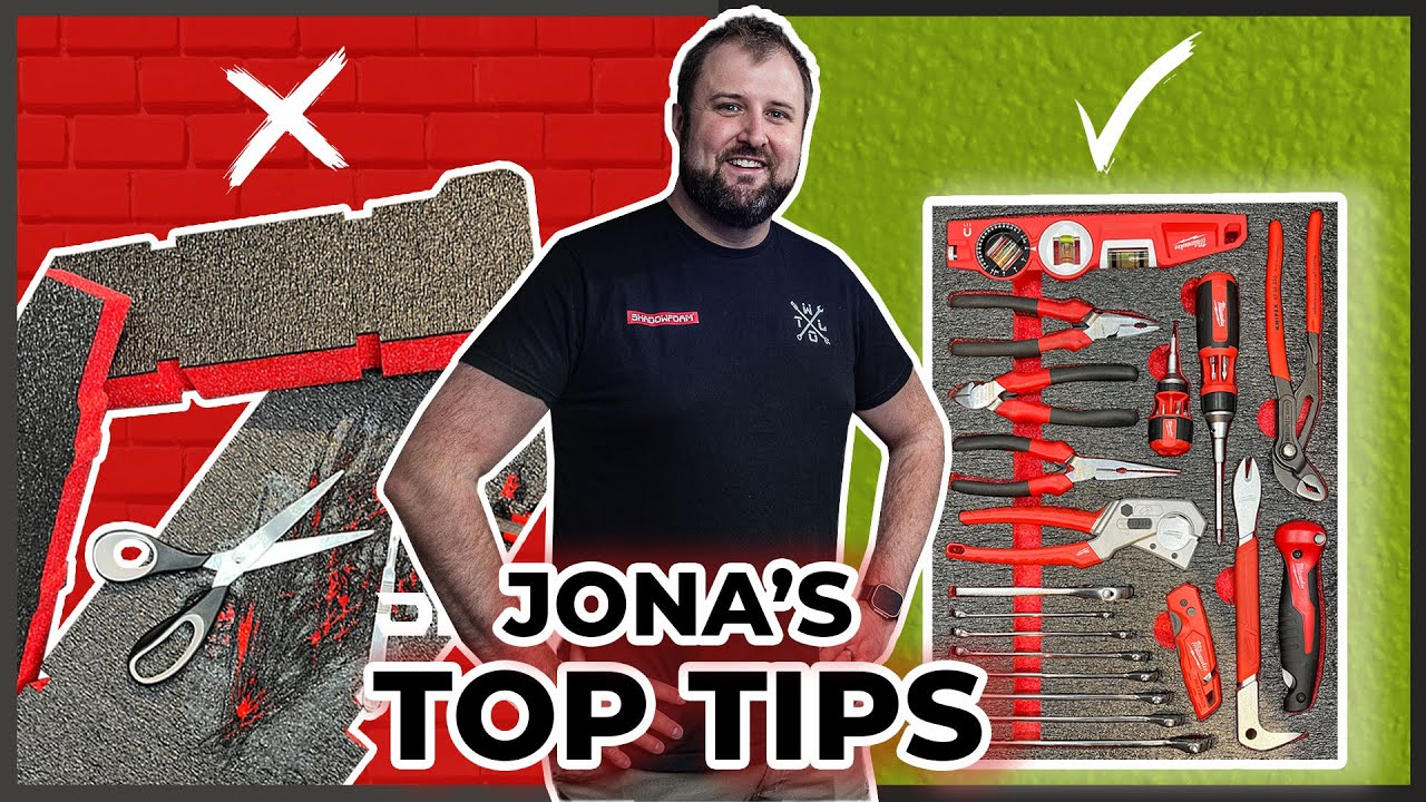 Все, что вам НУЖНО ЗНАТЬ, чтобы нарезать Shadow Foam!