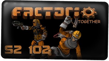 Yuoki wie geht das? - Factorio S2 #102 [Deutsch German Lets Play Together Multiplayer]