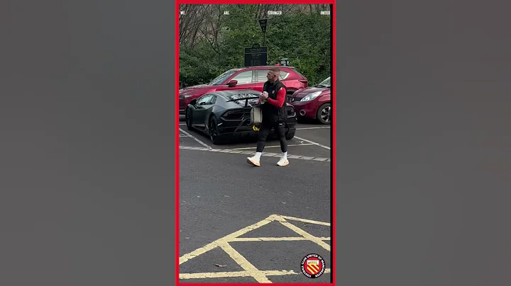 We’ve arrived here at Halifax Town for today’s big FA Trophy clash! #WeAreStrongerUnited