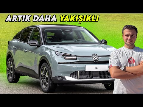 Türkiye'de İlk Test! | Yeni Citroen C4 İncelemesi