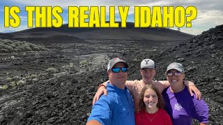 Things to do in Idaho | Craters of the Moon National Monument by On The Mewve 109 views 1 year ago 18 minutes