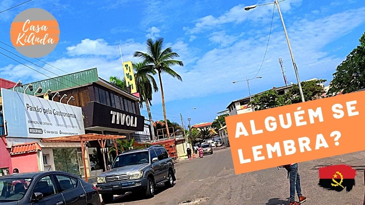 BAIRRO AZUL, Samba Pequena – Pedidos dos Subscritores – Luanda, Angola ❤ 🇦🇴