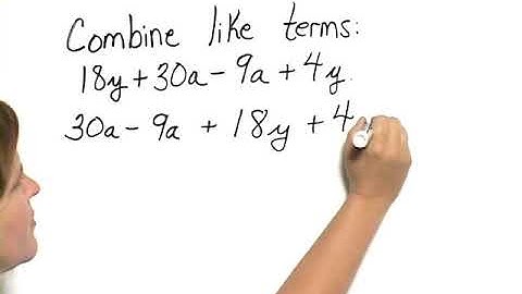 Bittinger Elementary and Intermediate Algebra 7e Chapter Test Prep Ch. 1 Ex. 32