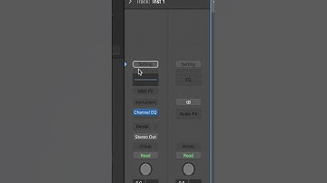 Easy Logic Pro Compressor Tip - Logic Bro #1