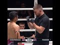 Quickest comeback ever chokpreecha turns the tables for a firstround ko onefridayfights62