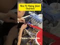 Piping Joint Ovarlock#shorts