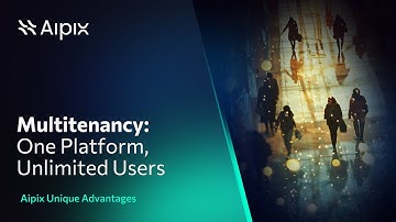 Multitenancy as a VSaaS Benefit: Serve Multiple Customers Through One Platform | Aipix Solutions