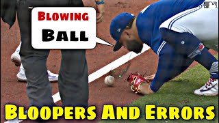 MLB \\ Bloopers And Errors June 2023