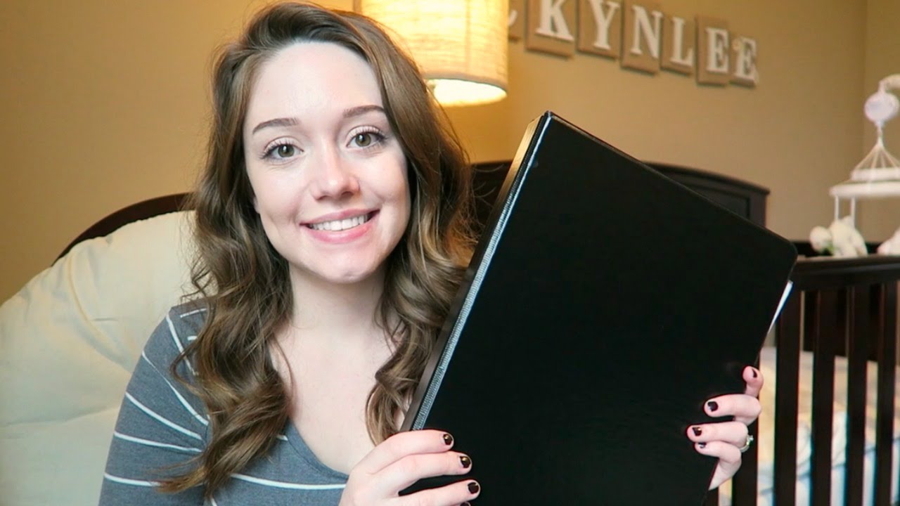 My Birth Binder YouTube