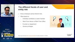 ManageEngine Presentation How to Use Risk-based Cyber security Techniques for Attack Prevention
