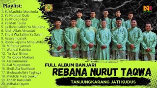 📀 𝙁𝙪𝙡𝙡 𝘼𝙡𝙗𝙪𝙢 𝙎𝙝𝙤𝙡𝙖𝙬𝙖𝙩 𝘼𝙡 𝘽𝙖𝙣𝙟𝙖𝙧𝙞 𝙍𝙚𝙗𝙖𝙣𝙖 𝙉𝙪𝙧𝙪𝙩 𝙏𝙖𝙦𝙬𝙖 𝙏𝙚𝙧𝙗𝙖𝙧𝙪