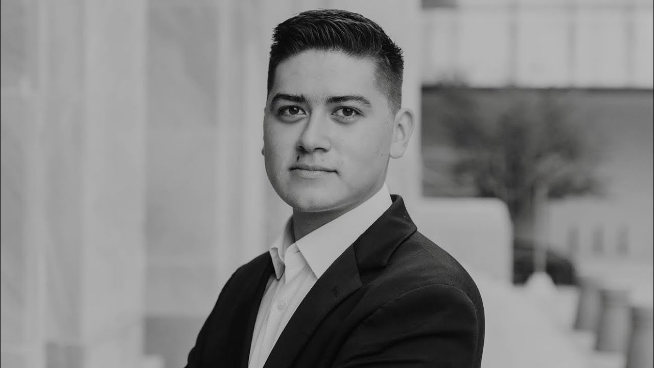 Miguel Pilar -MIGOP Youth Chair Candidate Interview.