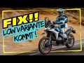 CFMOTO 800 MT-X Vergleich: Standard vs. Low Version – welche passt besser zu dir von der Sitzhöhe?