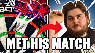 The BEST ONLINE DARTS MATCH You'll Watch Today! Ashley Coleman vs Jake Dickinson