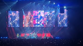 Nickelback Live | Manchester AO Arena | Block 111 | 20/05/24 | Full Concert