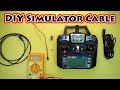 DIY FSi6 Simulator Cable