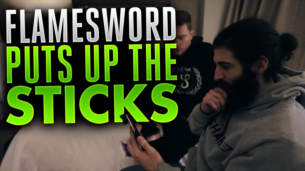 Flamesword Retires YouTube