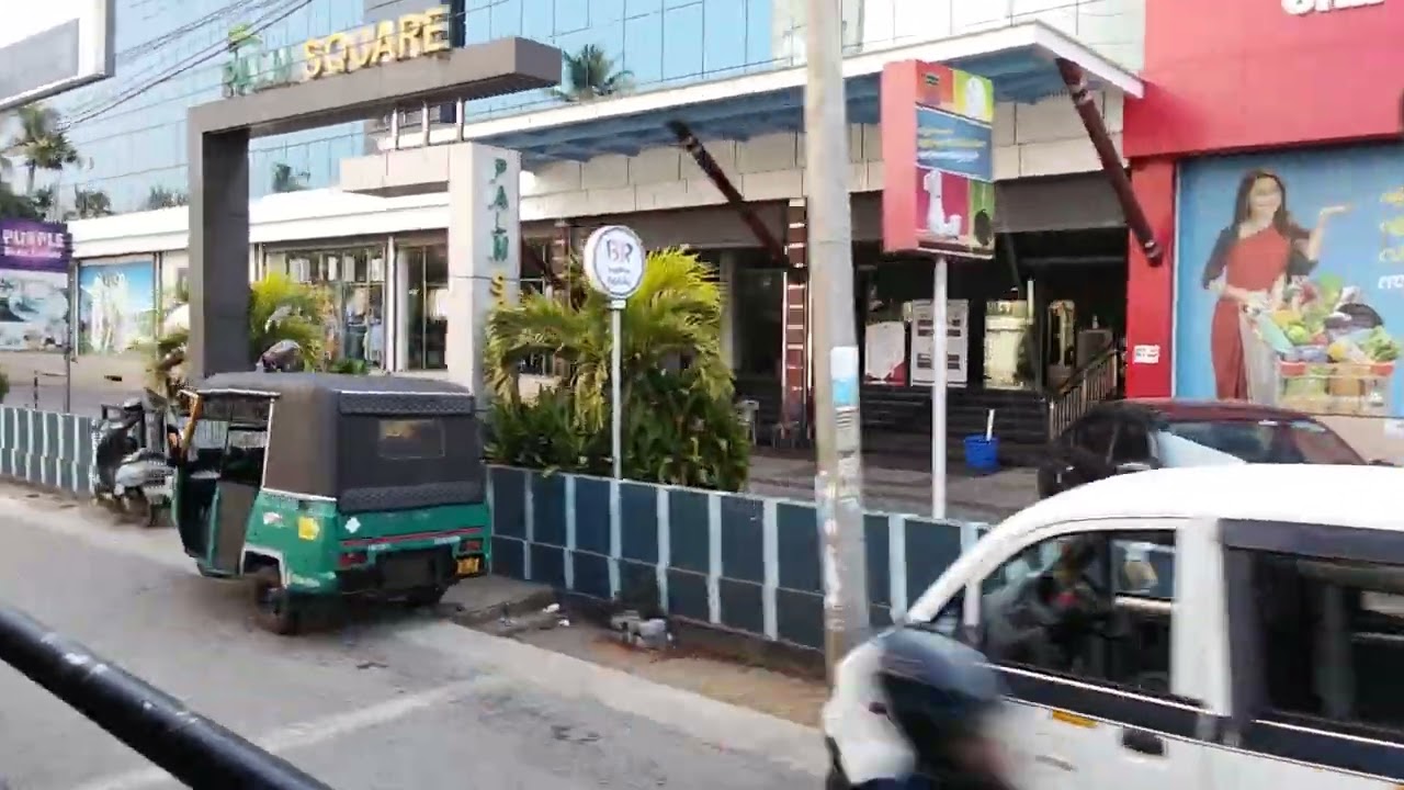 Bus Journey Vlog from Irinjalakuda to Thrissur 