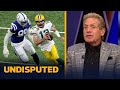 Aaron Rodgers needs to take the blame for Packers' loss to Colts in WK 11 — Skip | NFL | UNDISPUTED