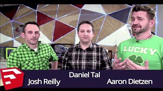 Facebook Live: PlaceMaker with Daniel Tal (March 16, 2017)