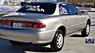 Sports Performance A Buick Century With A Lift Kit
