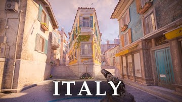 NEW ITALY IN CS2