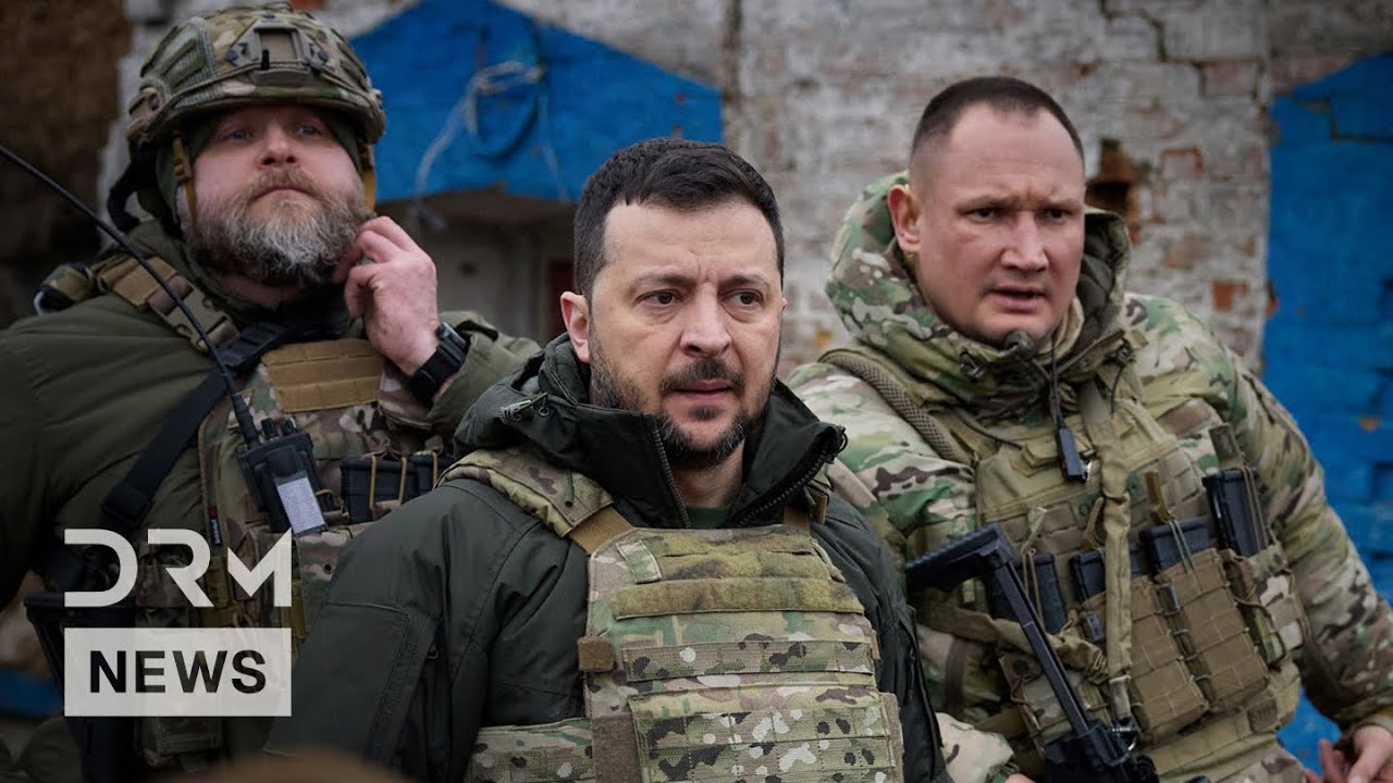 Откажется ли Зеленский от членства Украины в НАТО в обмен на гарантии безопасности? | Новости DRM...