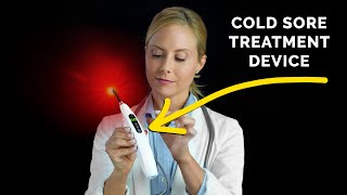 Best Recommended Lip Sore Treatment | How to Use Your Luminance RED