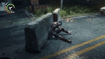 The Evil Within 2 First Person Mod