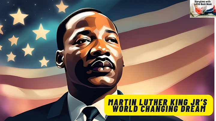 Martin Luther King Jr's DREAM for Equality Changed the World!