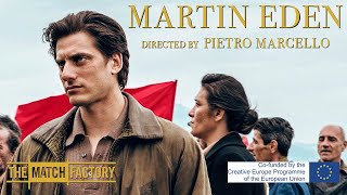 Martin Eden (2019) | Trailer | Luca Marinelli | Jessica Cressy | Vincenzo Nemolato | Pietro Marcello