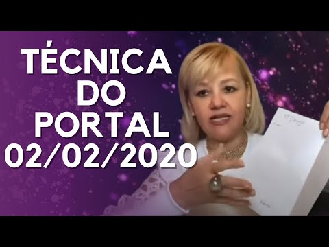 PORTAL 02 - 02 - 2020 - TÉCNICA - PORTAL  QUANTICA PARA MANIFESTAÇÃO DE DESEJOS!