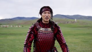 堺雅人、モンゴルでの撮影を終えて心境明かす「1人じゃできないような撮影でした…」メイキング&インタビュー映像を公開