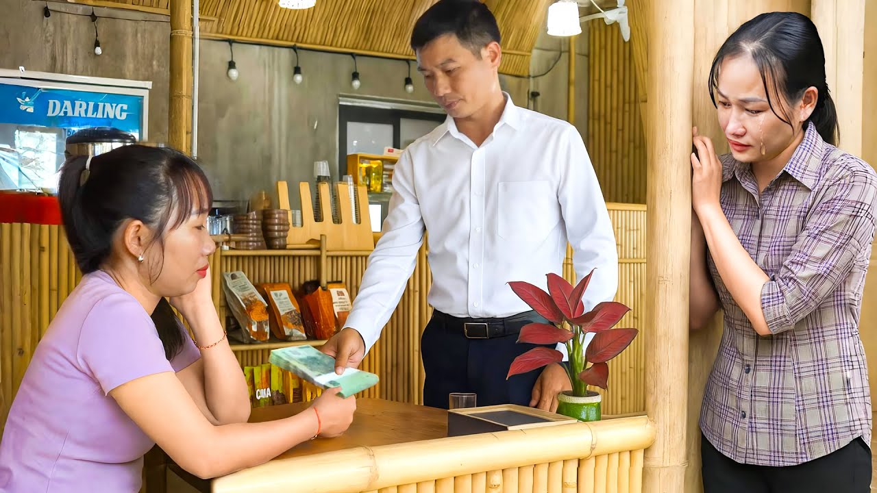 He Paid Off Her Debt With His Own Money. What Secret Corner Lies Beneath?