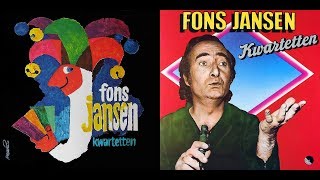 Fons Jansen 1971 - Kwartetten - TV Compilatie