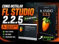 Como instalar o FL STUDIO 25.2.5 ( ativado! ) última versão completa ! 😱