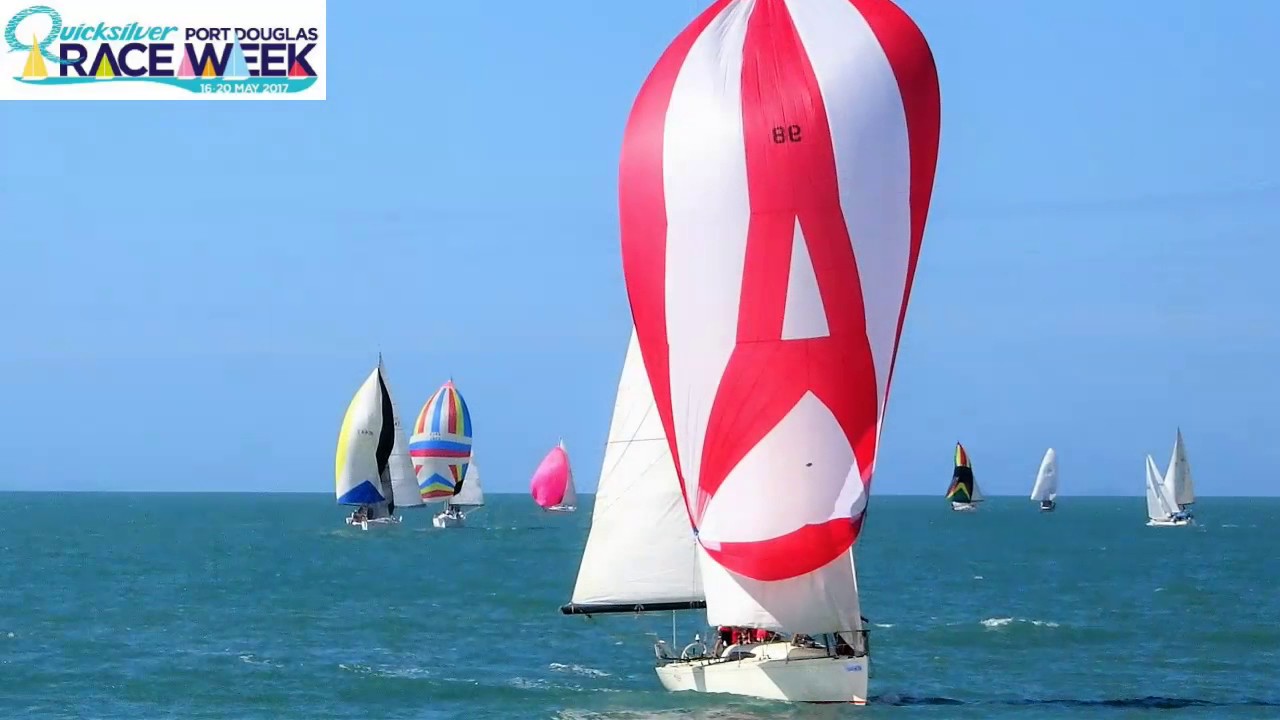 Quicksilver Port Douglas Race Week 2017
