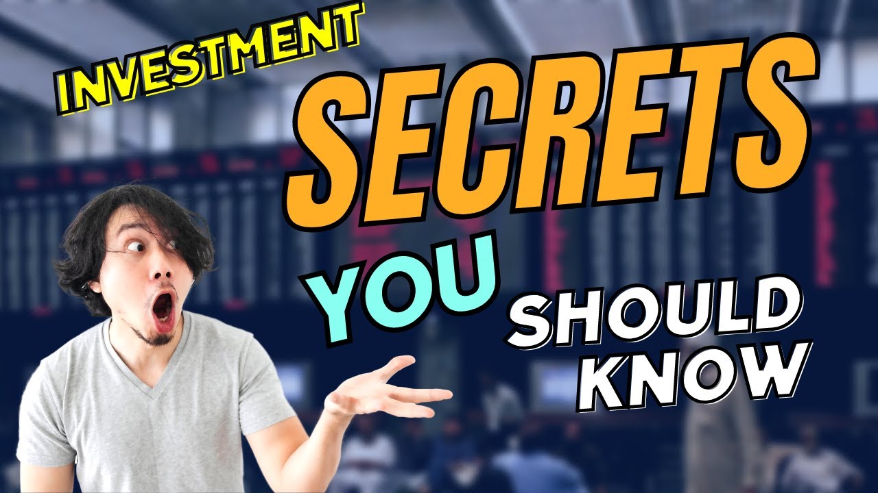 Investment Secret for Stock Market Investment stockmarket psx