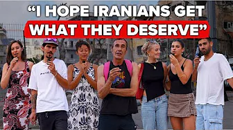 Israelis Send a CLEAR MESSAGE To Iran