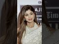 #shilpashetty Turns Heads at HT Most Stylish Awards 2025 😍