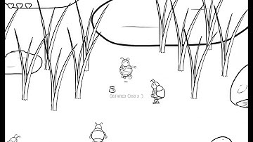 Top-Down Action RPG Template for Godot Engine