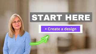 Easy Canva project for Beginners screenshot 2