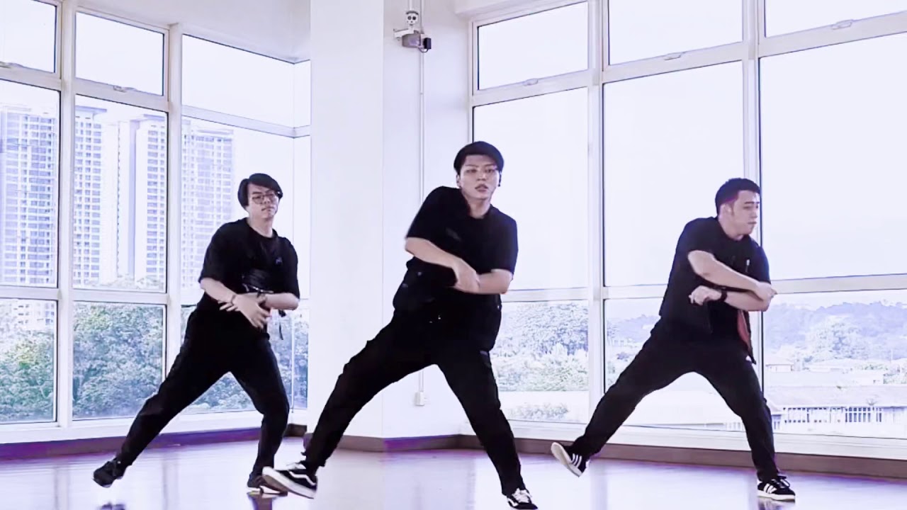 Blackpink - Lovesick Girls [Dance Choreography by VR1]