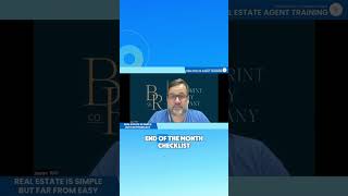 The Simple Habit That Makes Real Estate Success Possible